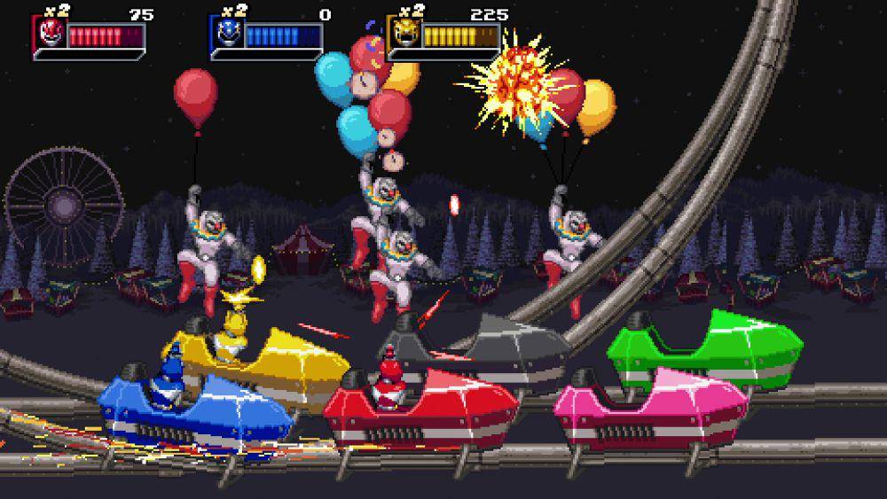 cuplikan Mighty Morphin Power Rangers: Rita's Rewind (dok. Digital Eclipse/Mighty Morphin Power Rangers: Rita's Rewind)