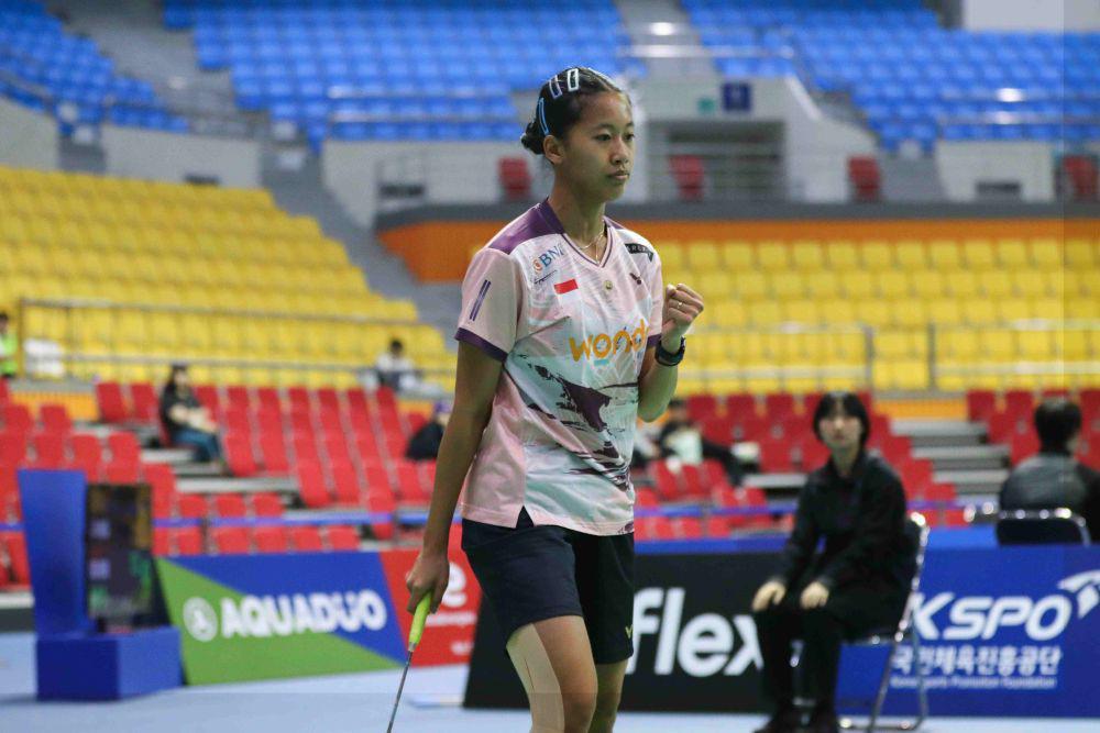 Beda Nasib Putri KW dan Komang Ayu di Korea Masters 2024