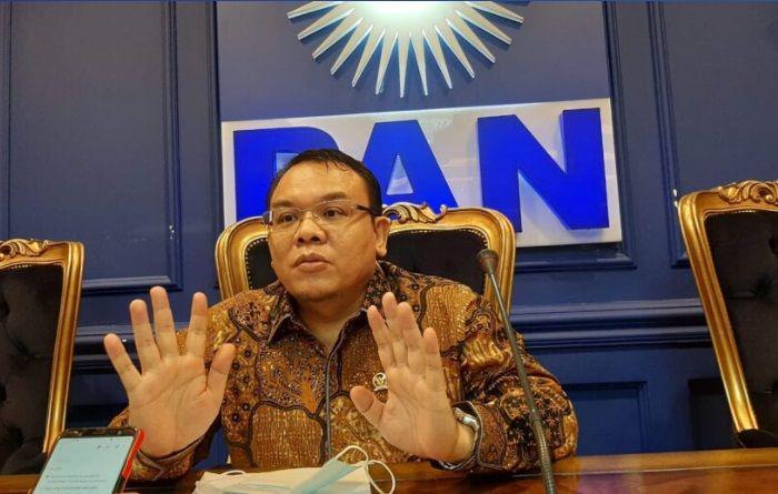 Profil Saleh Partaonan Daulay, Ketua Komisi VII DPR RI Fraksi PAN