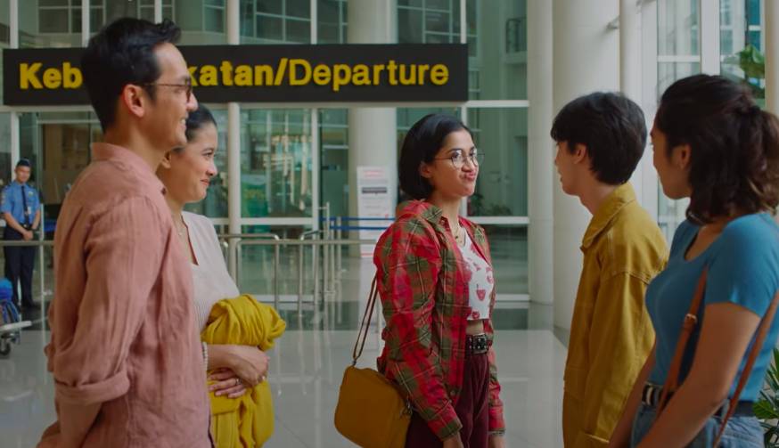 Generasi 90an: Melankolia (dok. Visinema Pictures/Generasi 90an: Melankolia)