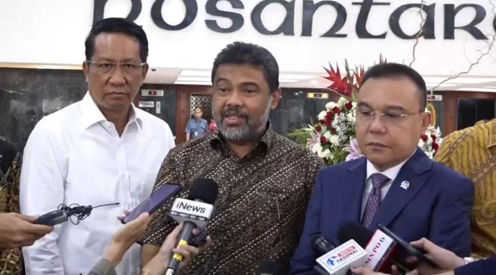UMP 2025 Naik 6,5 Persen, Presiden KSPI: Terima Kasih Prabowo!