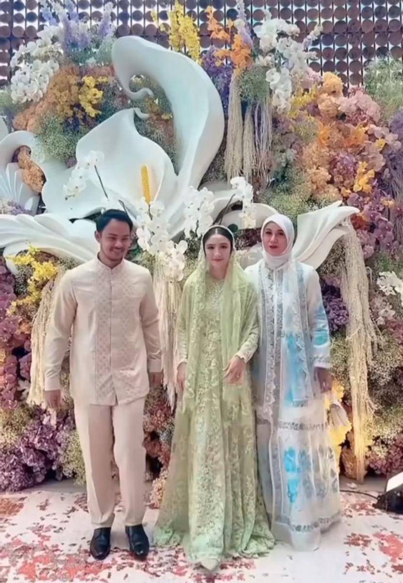 Pengajian Febby Rastanty (instagram.com/picaleva)
