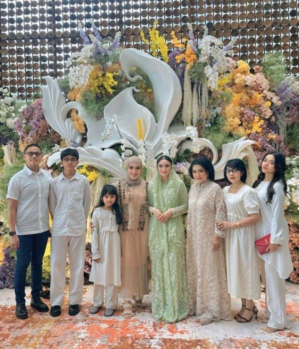 Pengajian Febby Rastanty (instagram.com/febbyrastanty)