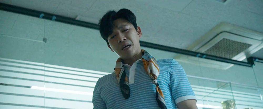 Still cut drama Korea Gangnam B-Side (dok. Disney+ Hotstar/Gangnam B-Side)
