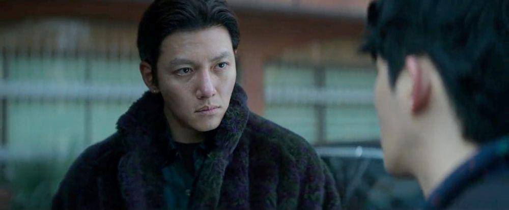 Still cut drama Korea Gangnam B-Side (dok. Disney+ Hotstar/Gangnam B-Side)