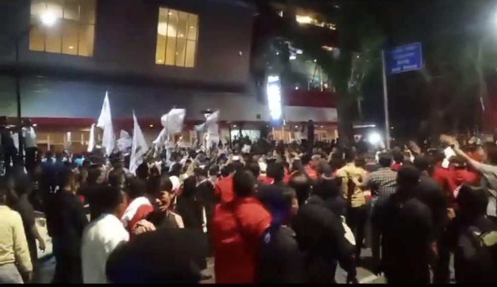 Ricuh Usai Debat Pilgub, Tim Bobby dan Edy Sama-sama Melapor ke Polisi