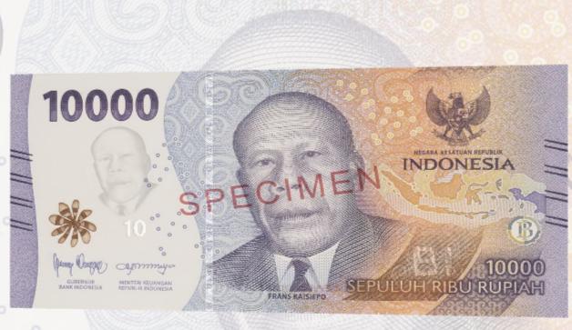 Siapa Nama Pahlawan di Uang Rp10.000 Baru? Tokoh Penting!
