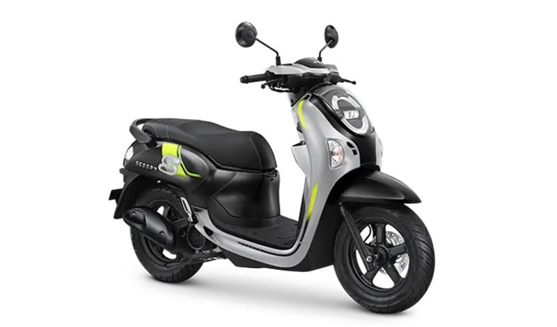 10 Motor Matic Honda Terbaru 2025 Beserta Harganya
