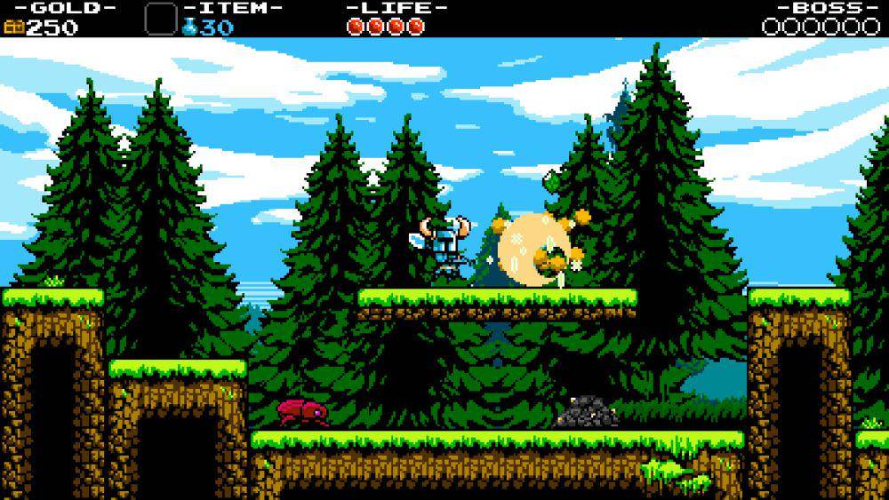 cuplikan Shovel Knight: Shovel of Hope (dok. Yacht Club Games/Shovel Knight: Shovel of Hope)