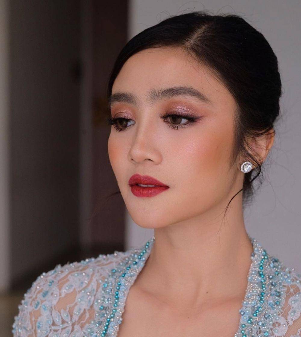 Kebaya siraman Febby Rastanty (instagram.com/upanduvan)