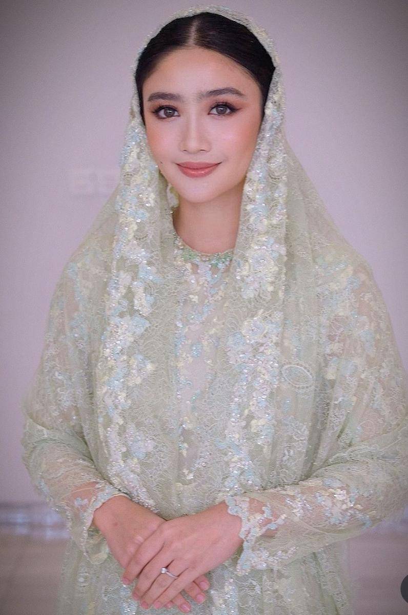 Pengajian Febby Rastanty (instagram.com/upanduvan)
