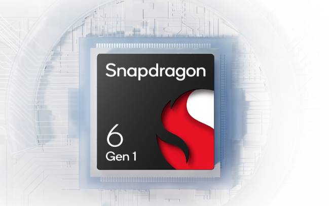 ilustrasi prosesor Qualcomm Snapdragon 6 Gen 1 (honor.com)