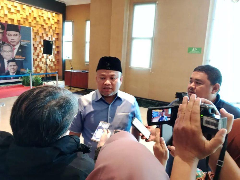 Profil Sugiat Santoso, Wakil Ketua Komisi XIII DPR RI