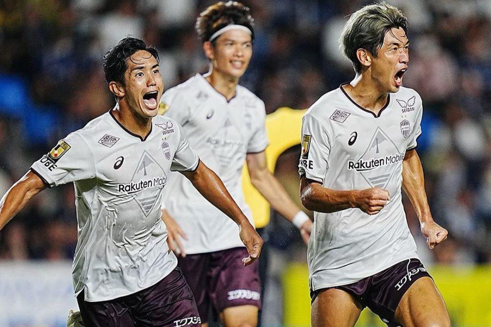 3 Wakil Jepang Kompak Menang di Liga Champions Asia 2024/2025