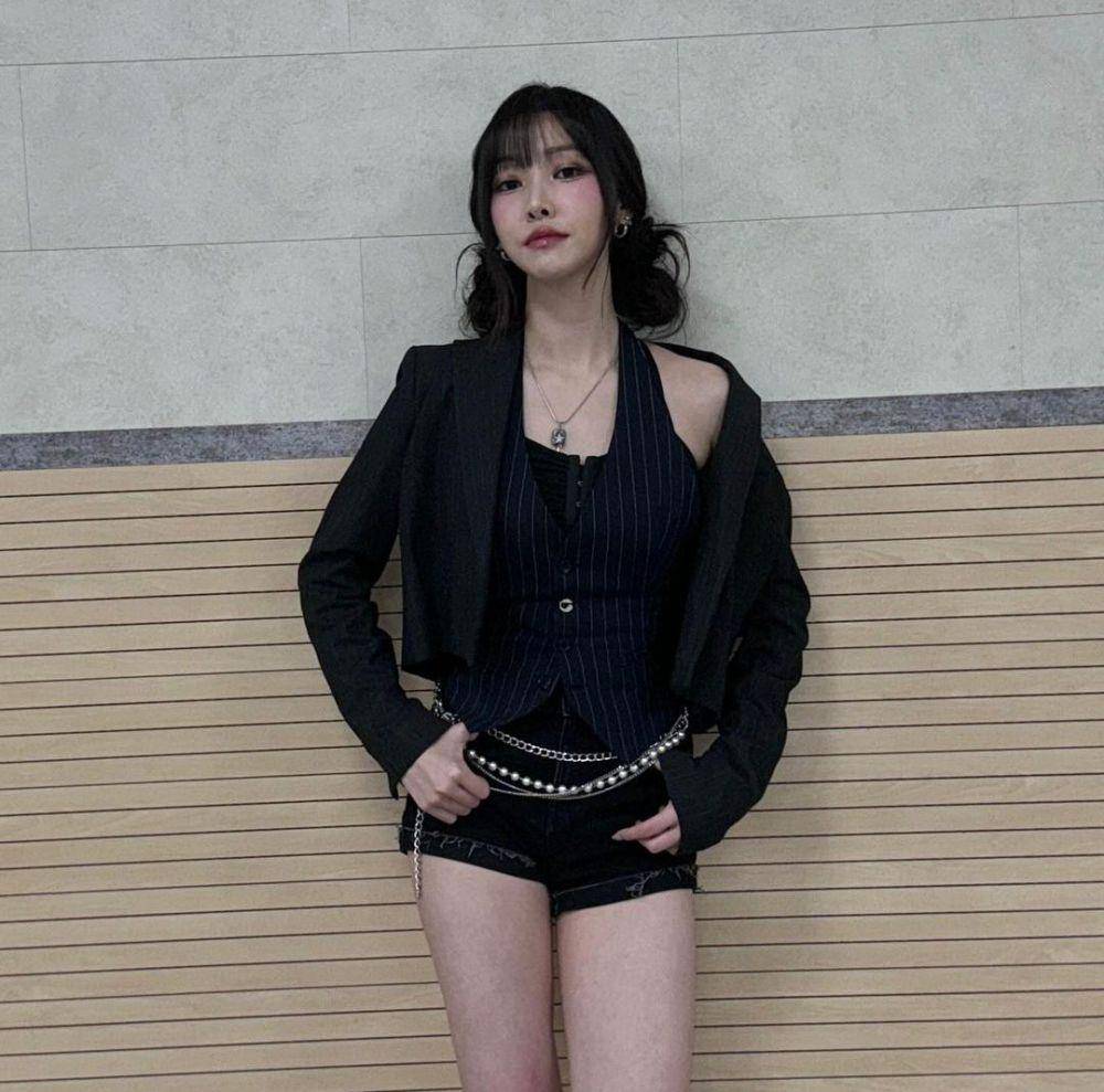 Yuju eks GFRIEND (instagram.com/yuuzth)