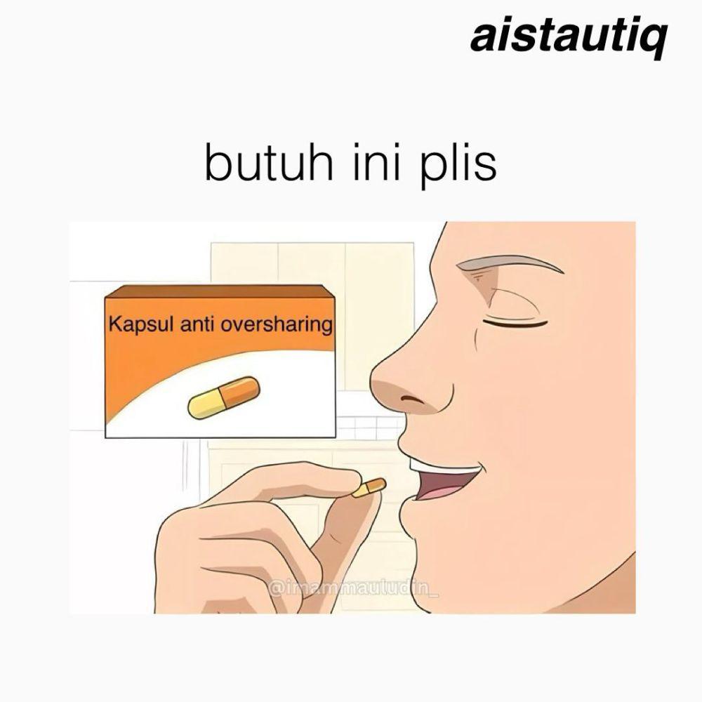 7 Meme Obat Ajaib yang Dicari-Cari, Kamu Butuh Juga?