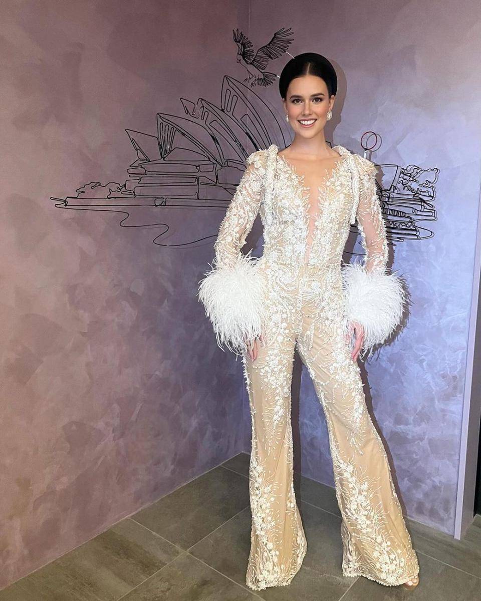 Potret Miss International Australia 2024, Selina McCloskey (instagram.com/missinternationalaus2024)