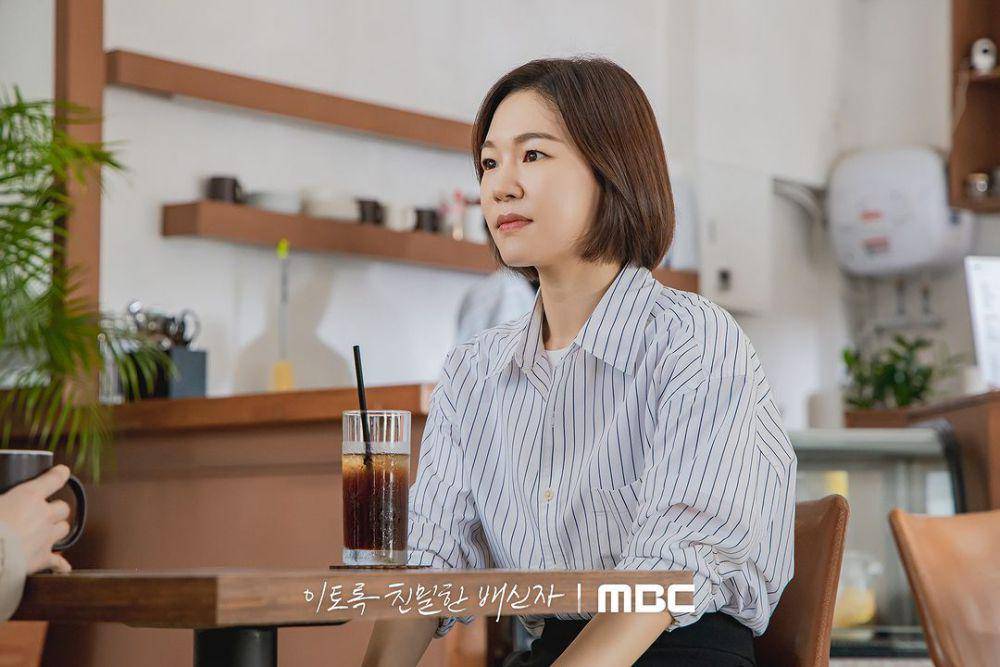 still cut drakor Doubt (instagram.com/mbcdrama_now)