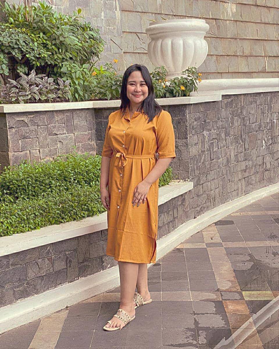 OOTD Chikita Meidy. (instagram.com/chikitameidy)