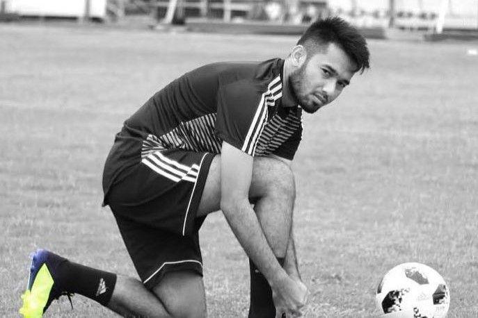 Profil Syakir Sulaiman, Eks Timnas U-23 Ditangkap Polisi