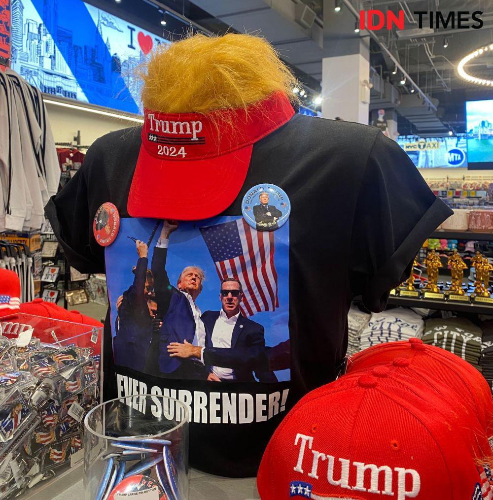 Rangkaian Parade dan Jadwal Pelantikan Presiden Donald Trump