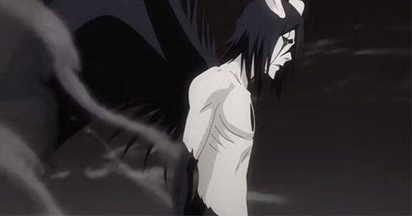 Ulquiorra di saat terakhir ( Dok. Pierrot / Bleach )