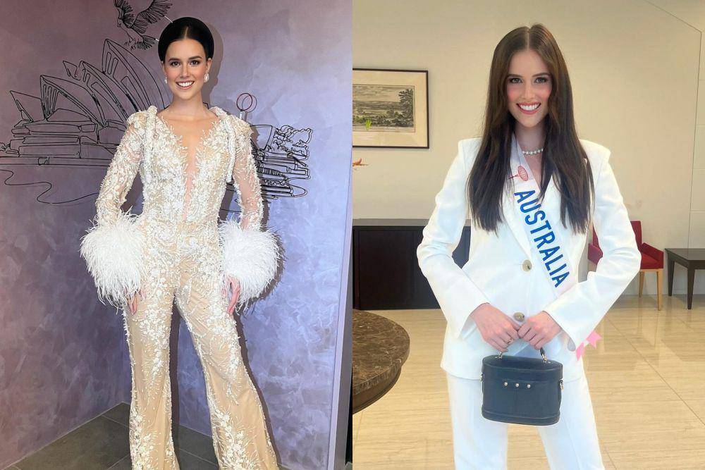 Potret Miss International Australia 2024, Selina McCloskey (instagram.com/selina_mccloskey)