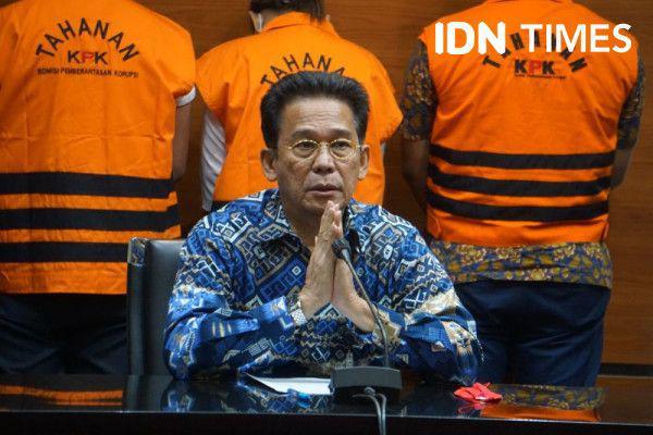 Capim KPK Johanis Tanak Tolak OTT, ICW: Cuma Ambil Hati DPR