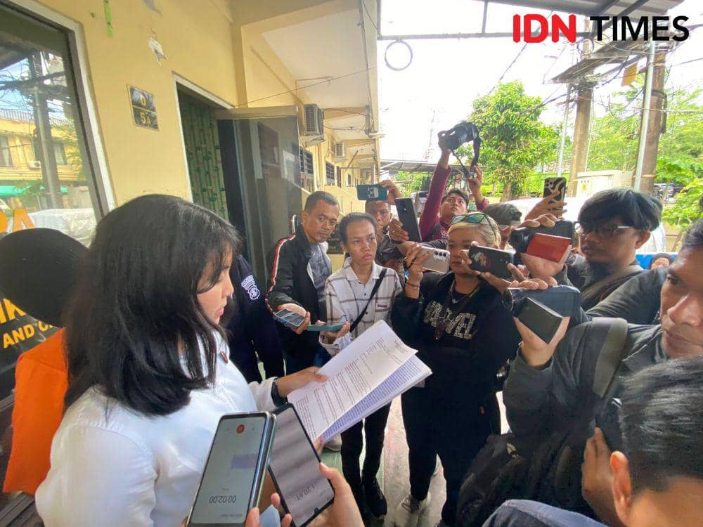 Polisi menyebut korban sempat tak yakin telah menjadi korban pencabulan. (IDN Times/Erik Alfian)