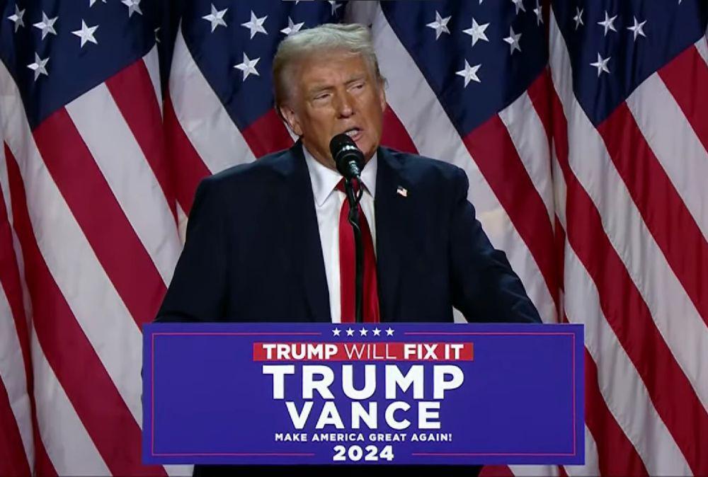 TOP 5: Donald Trump Presiden AS Lagi hingga KPK Cari Sahbirin Noor