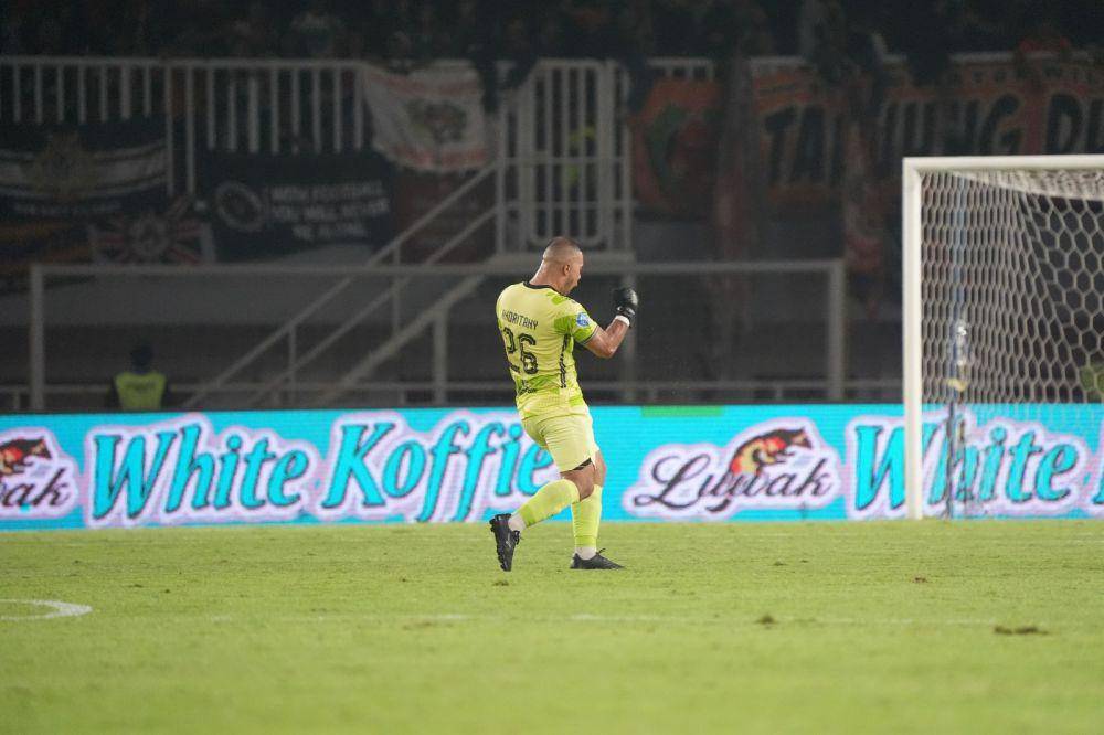 Persija lawan Madura United di Liga 1 2024/25. (Dok. Persija)