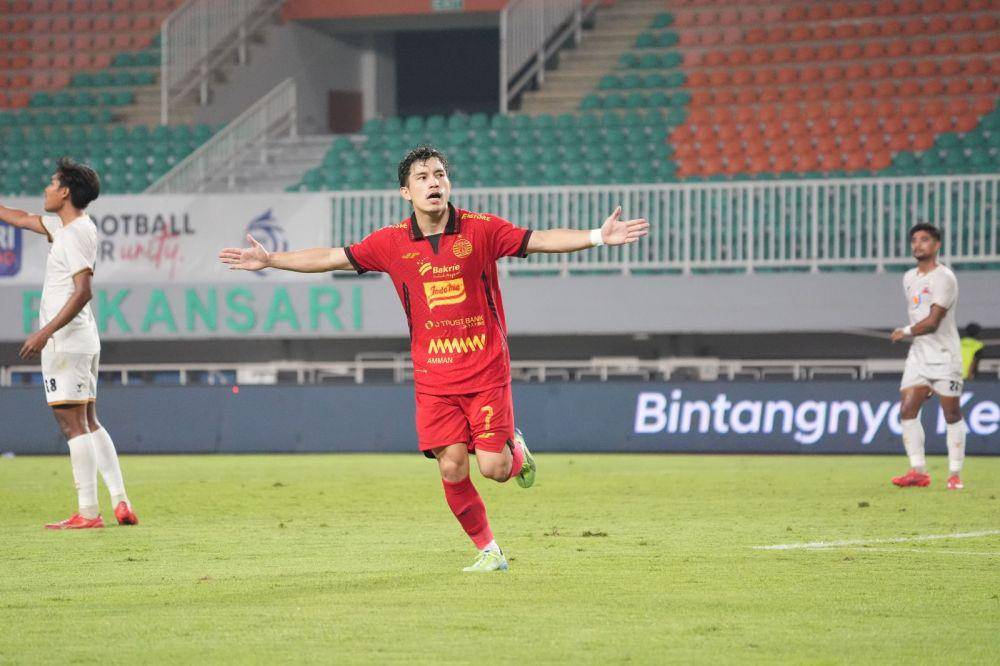 Persija lawan Madura United di Liga 1 2024/25. (Dok. Persija)