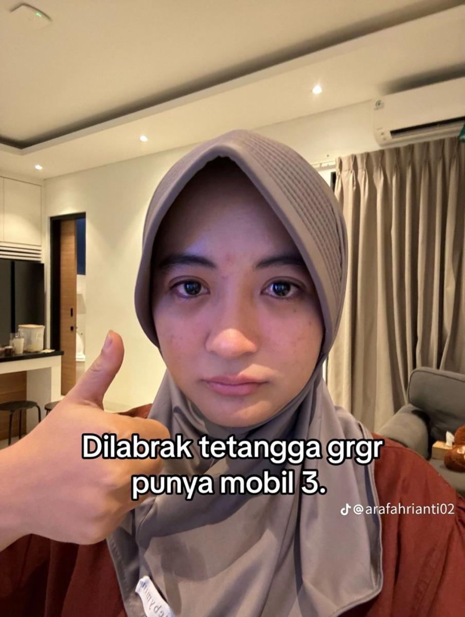 kenapa Arafah Rianti viral (tiktok.com/@arafahrianti02)