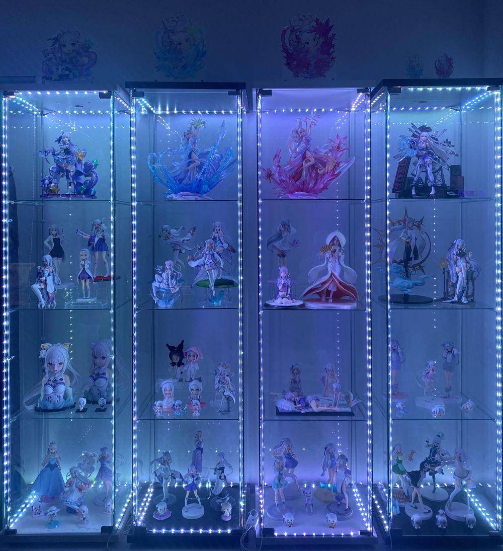 potret koleksi Re:ZERO (reddit.com/user/paulili)