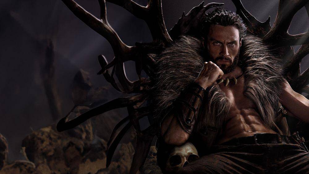 daftar film tayang sepanjang 2024 (dok. Sony Pictures/Kraven The Hunter)