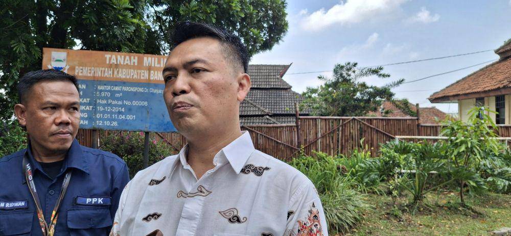 Ketua Divisi Teknis Penyelenggaraan Komisi Pemilihan Umum (KPU) Provinsi Jawa Barat Adie Saputro (Rizki/IDN Times)