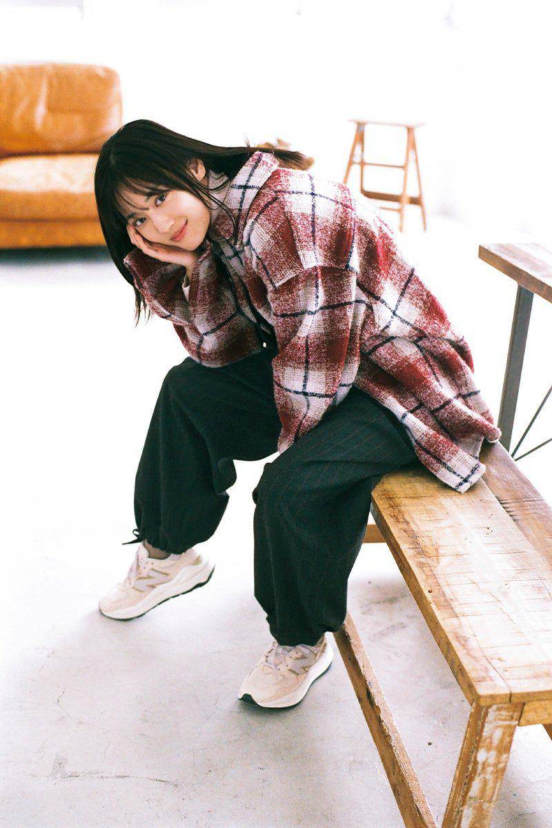 Mizuki Yamashita (mensnono.jp)