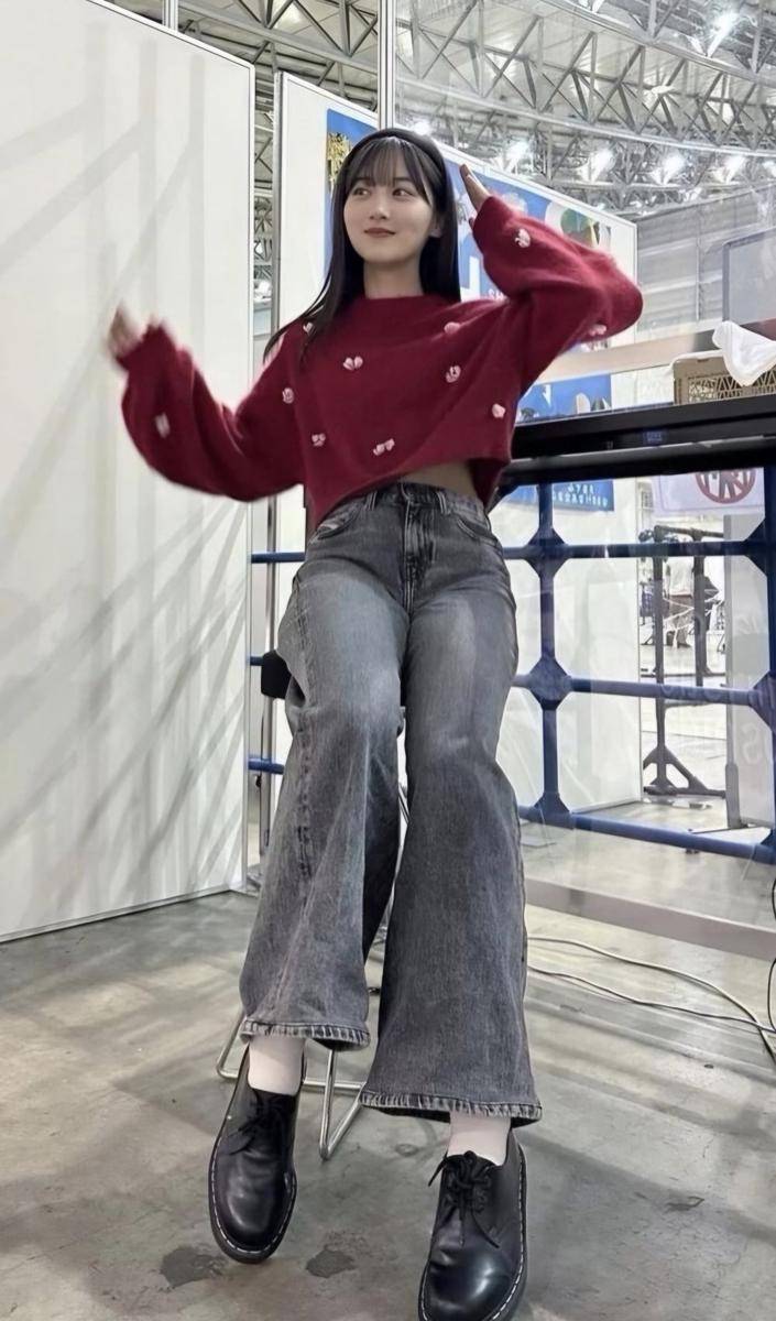 Mizuki Yamashita (instagram.com/mizuki.yamashita.official)
