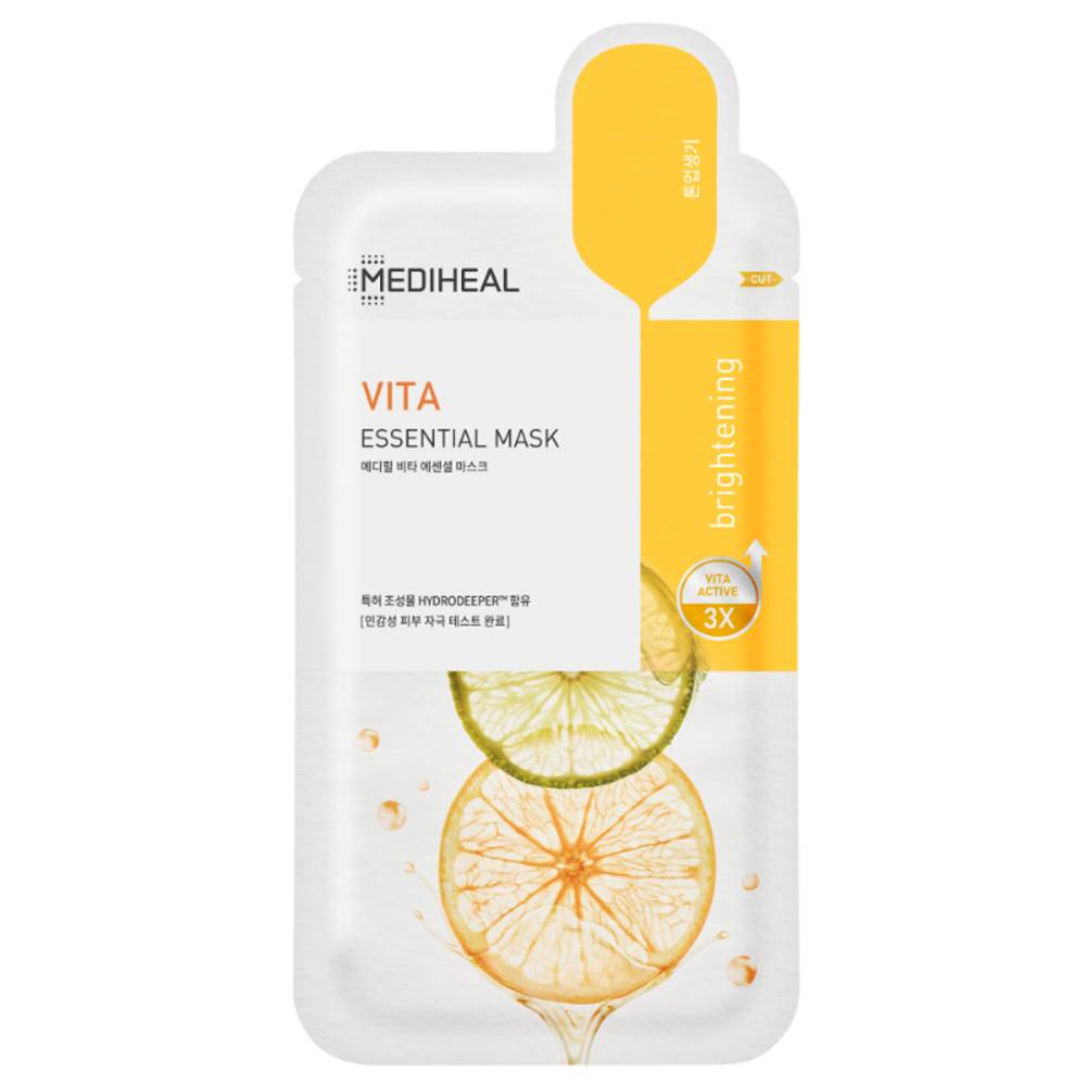 Mediheal Vita Essential Mask (sociolla.com)