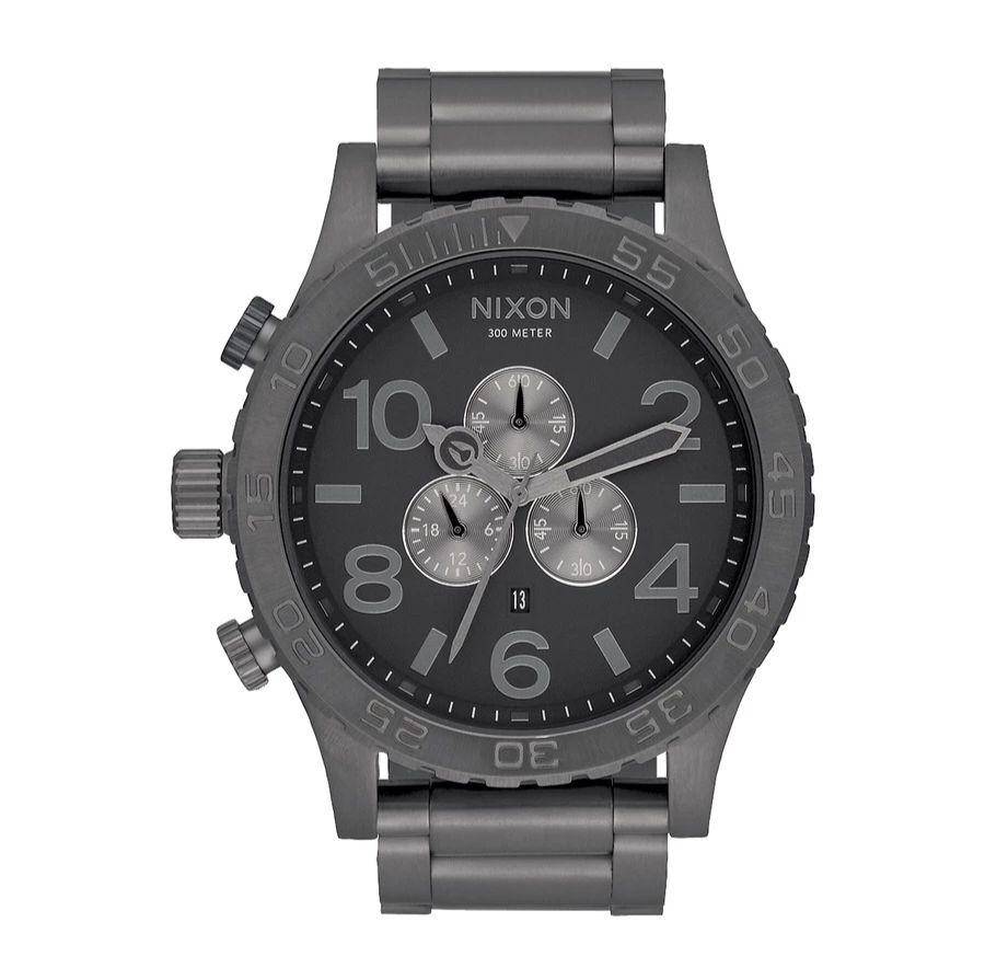 Nixon 51-30 Chrono (shopee.co.id/Nixon Official Shop)