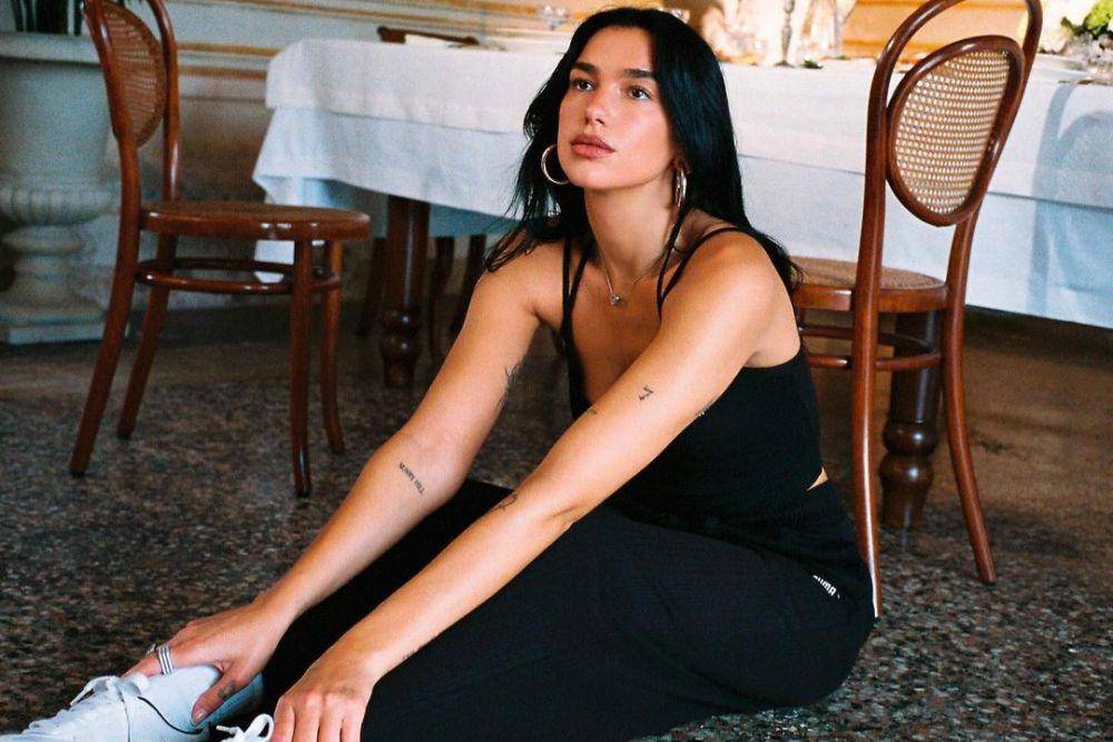 Dua Lipa (instagram.com/dualipa)