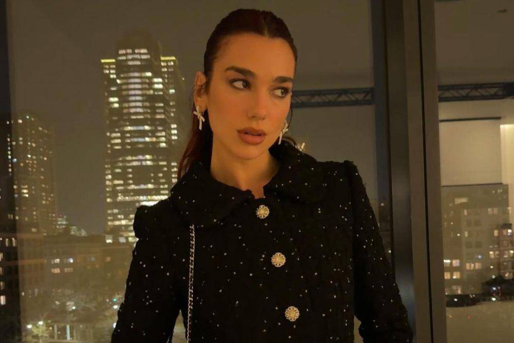 Dua Lipa (instagram.com/dualipa)