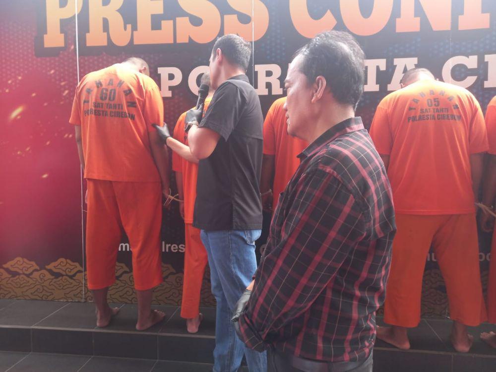 Dibayar Rp700 Ribu, Pemuda di Cirebon Promosikan Judi Online