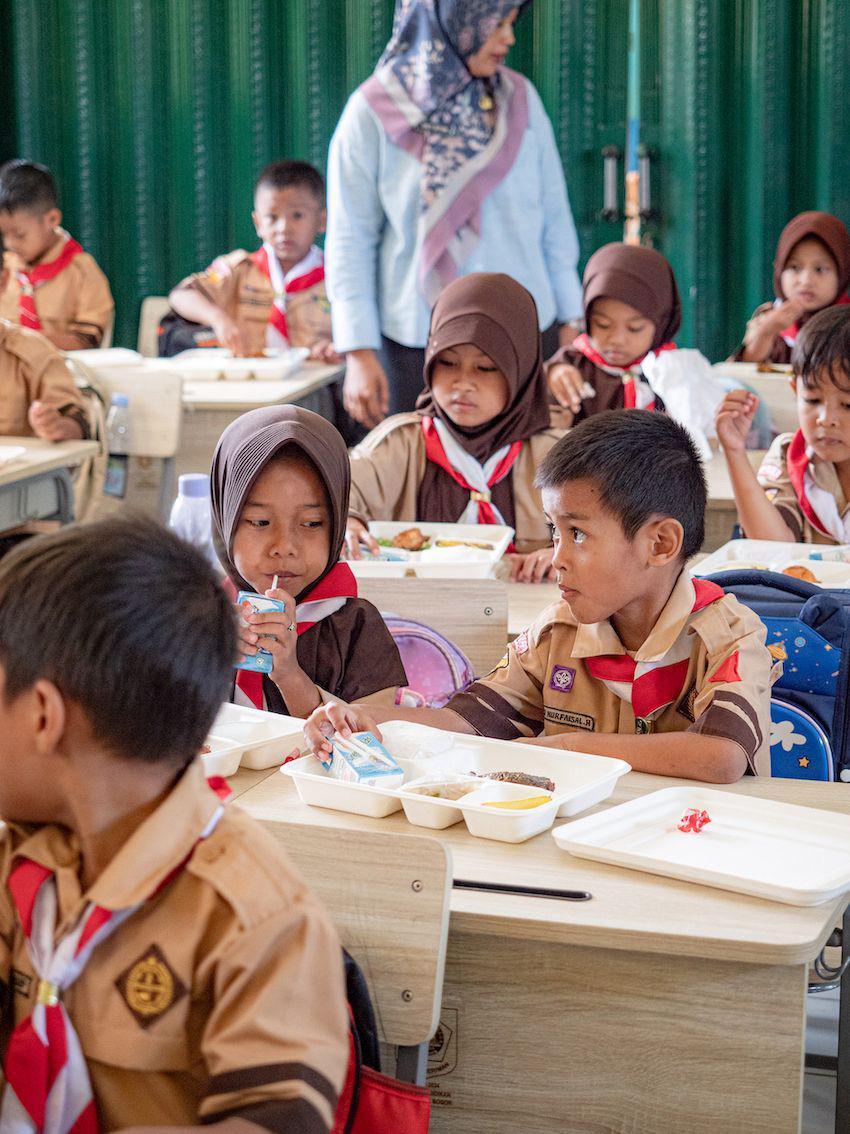 5 Bulan Uji Coba, GoTo Luncurkan Makan Bergizi Gratis di 13 Kota
