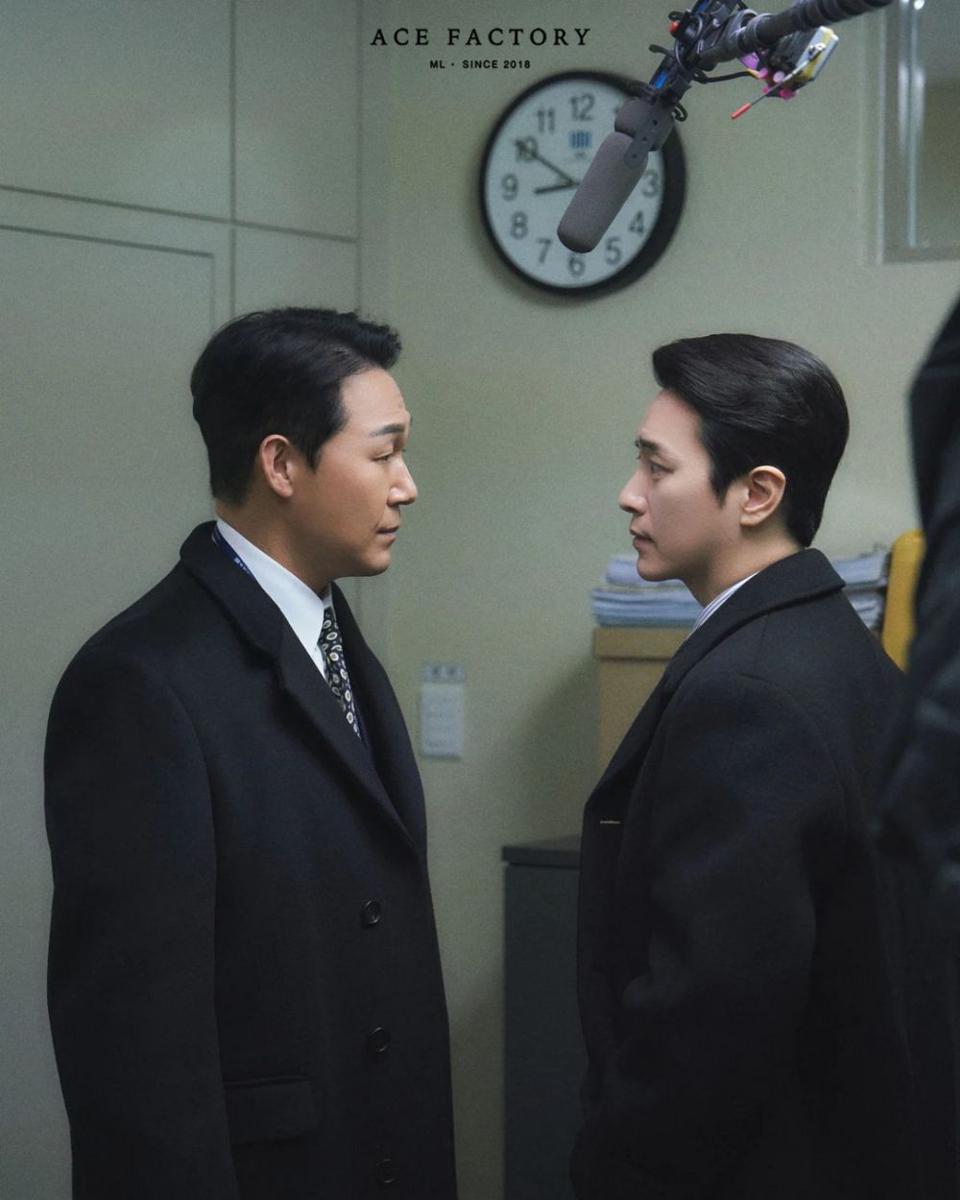 7 Effort Nam Wan Sung Menjegal Seo Dong Jae di Good or Bad Dong Jae
