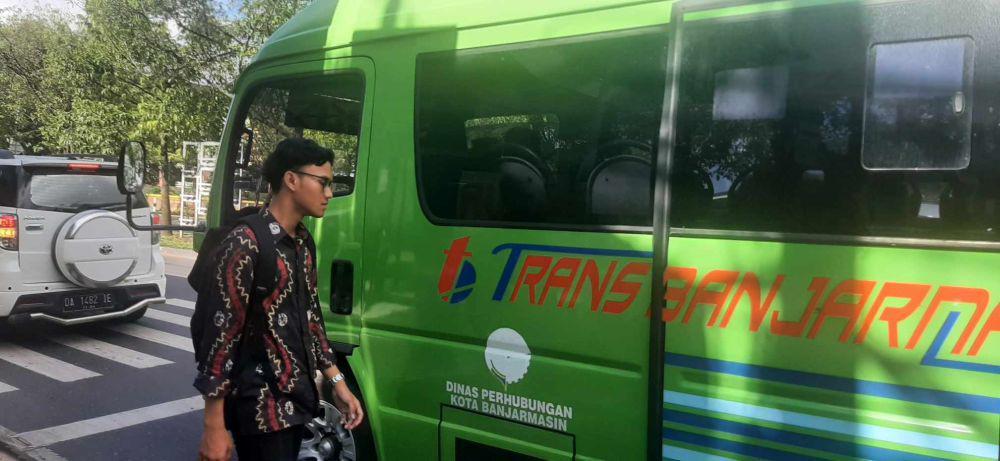 Pemkot akan Tambah Tiga Koridor Bus Trans Banjarmasin