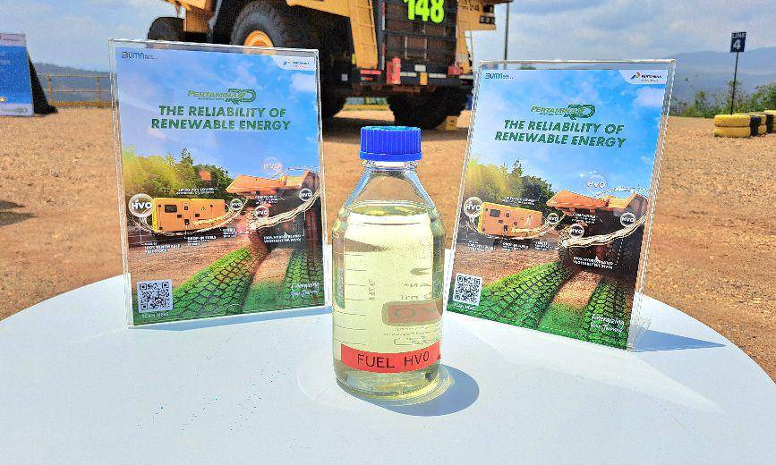 Fuel HVO / IDN Times : Darsil Yahya