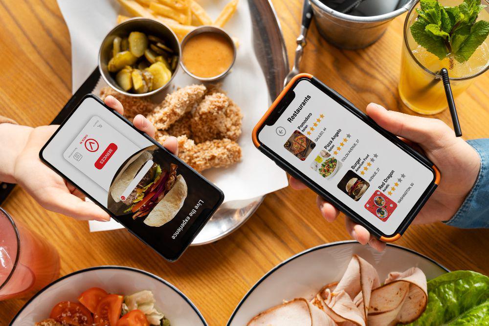 4 Cara Terhindar dari Sad Food Saat Pesan Makanan Online