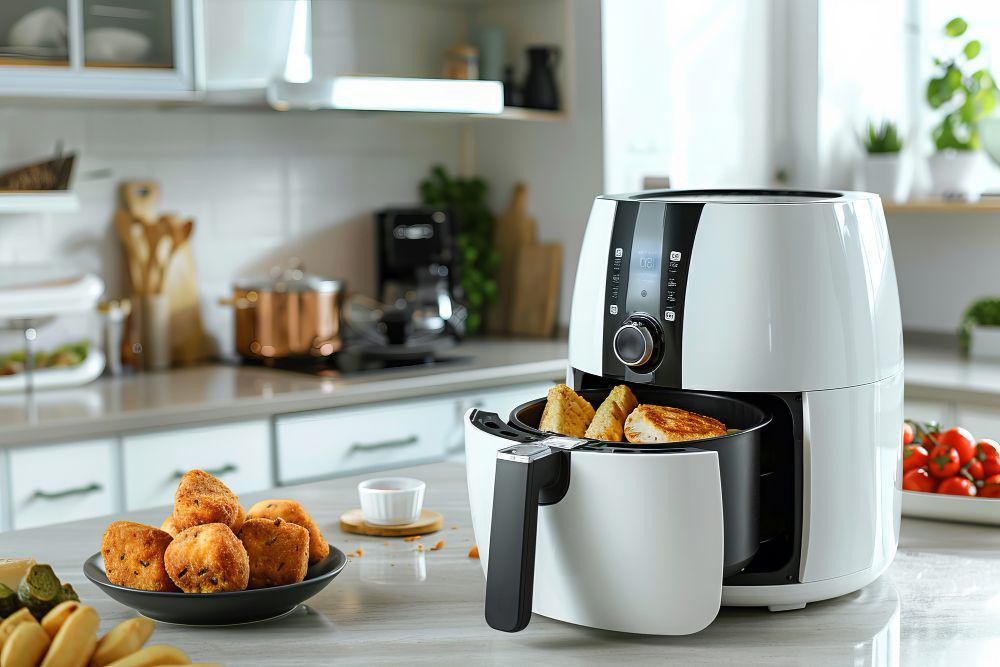 Studi: Pakai Air Fryer, Polusi Dalam Ruangan Berkurang