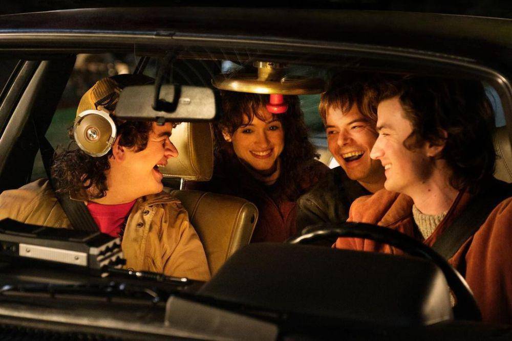 Still cut serial Stranger Things 5 (Instagram.com/netflix)